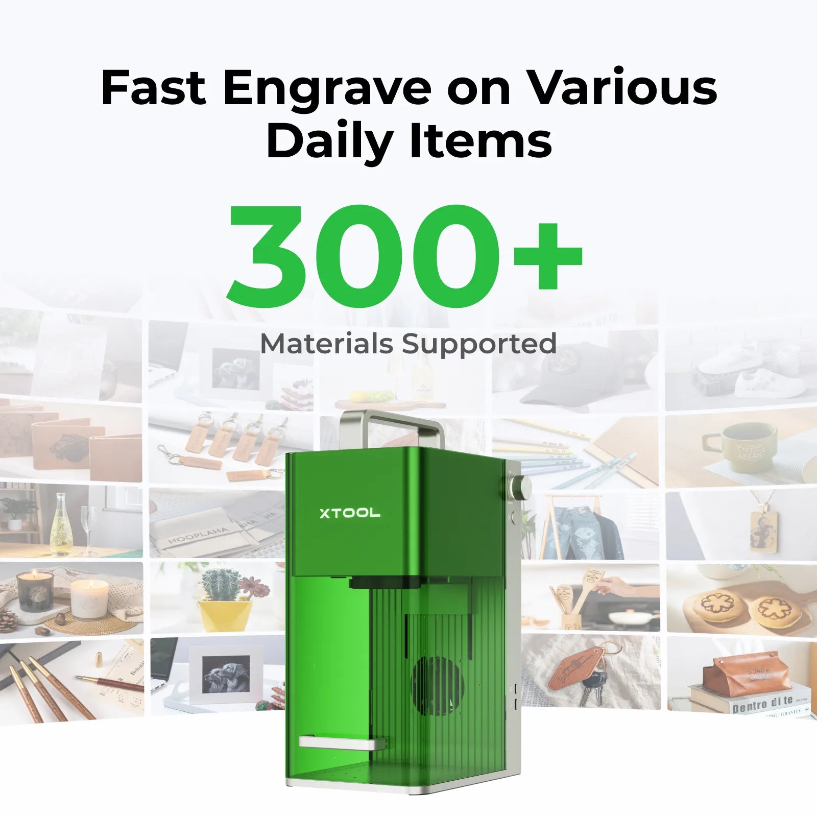 xTool F1 Fast and Portable Laser Engraver