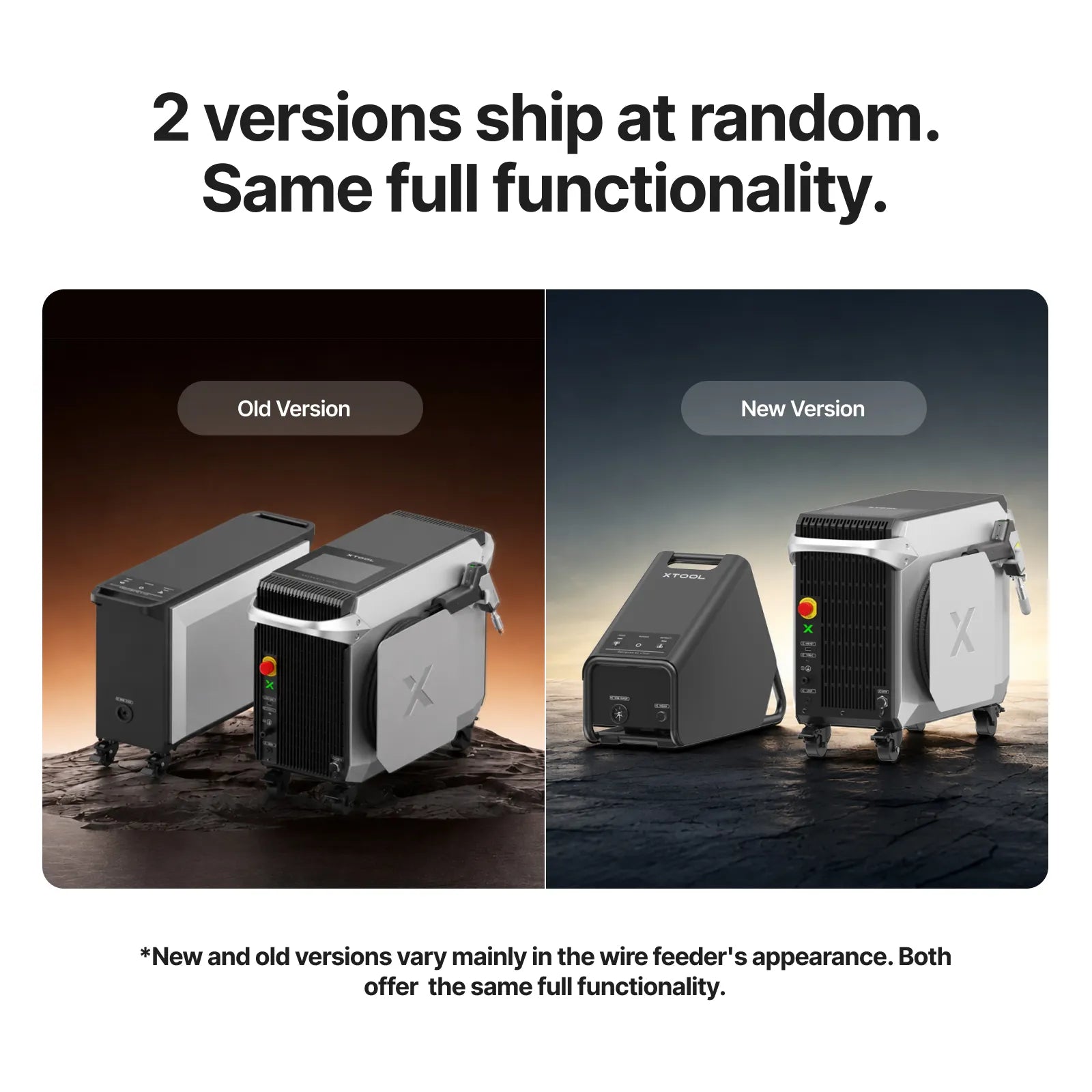 xTool MetalFab Laser Welder/ CNC Cutter