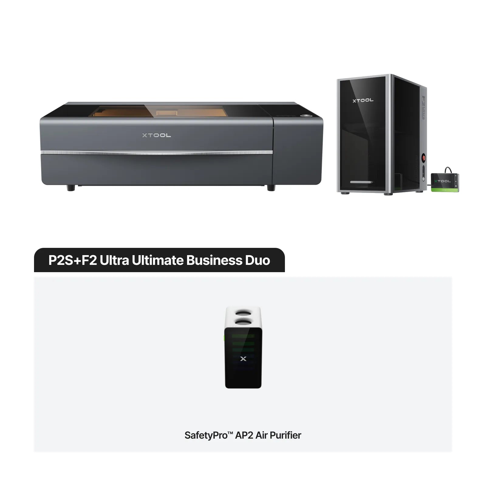 xTool P+F Ultimate Duo