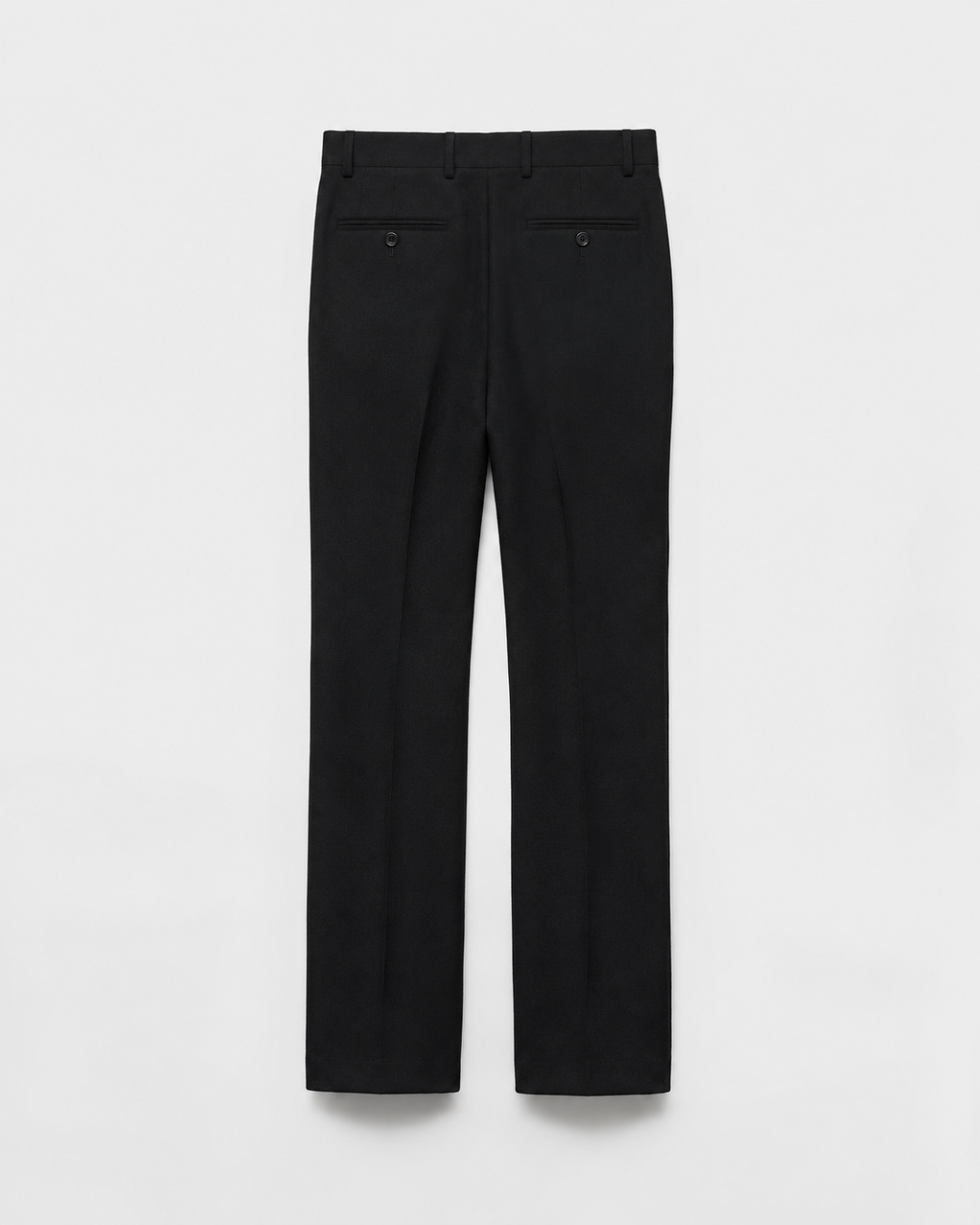 Airefinery Wool Pants - Black