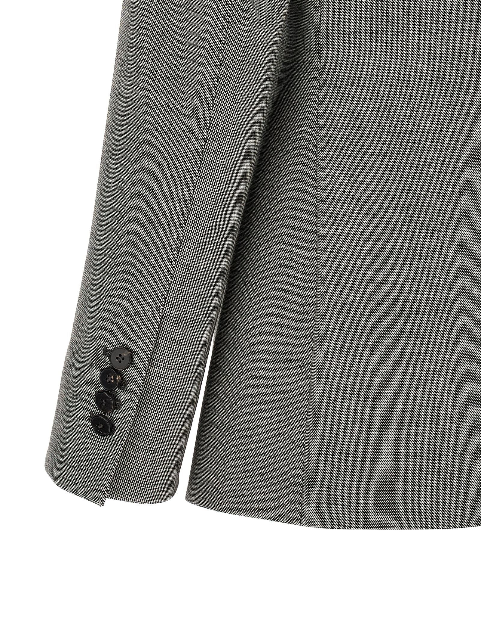 Alberto Biani Double-breasted Blazer