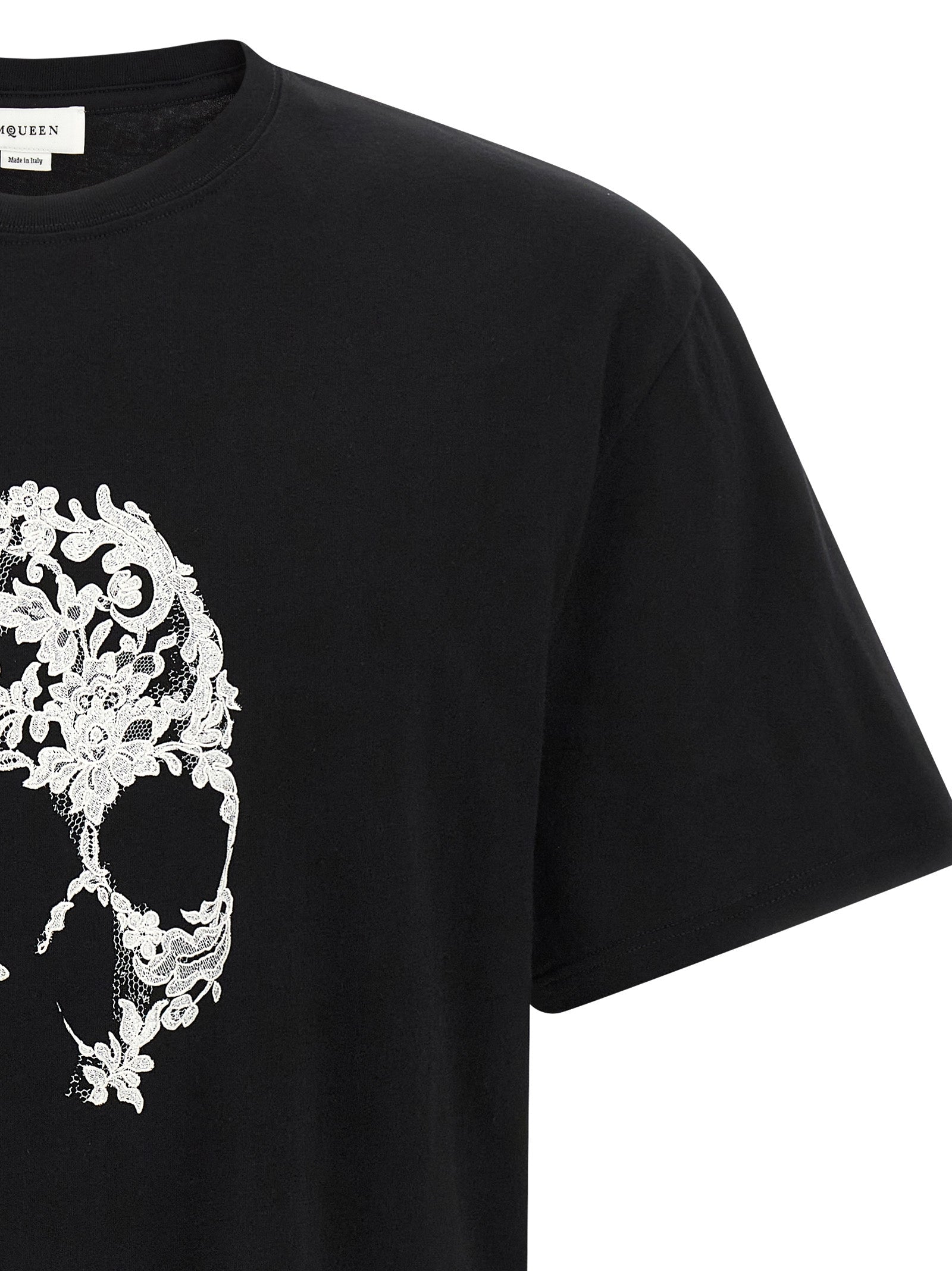 Alexander McQueen Skull T-shirt