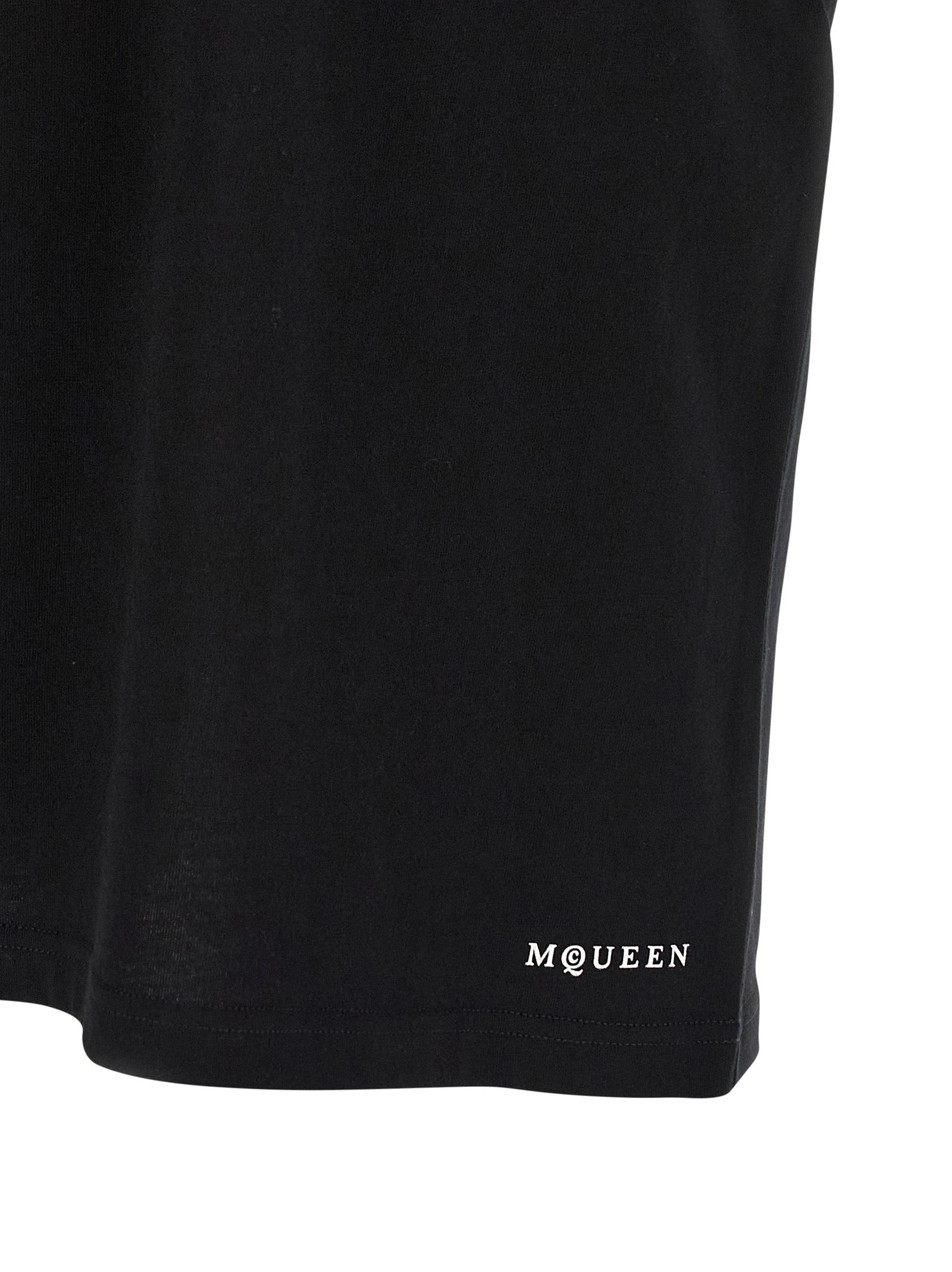 Alexander McQueen Skull T-shirt