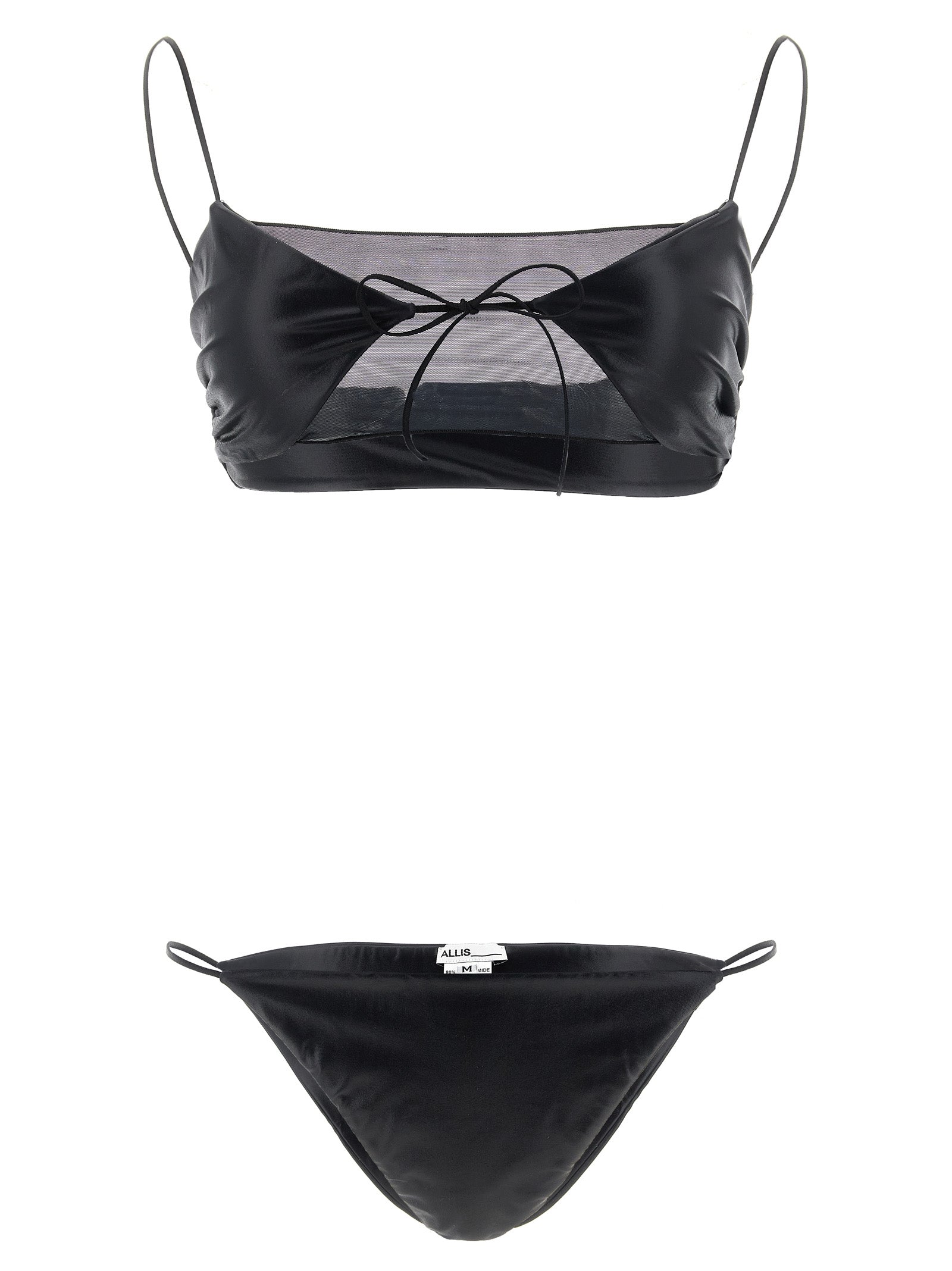 Allis Sporty Mesh Bikini
