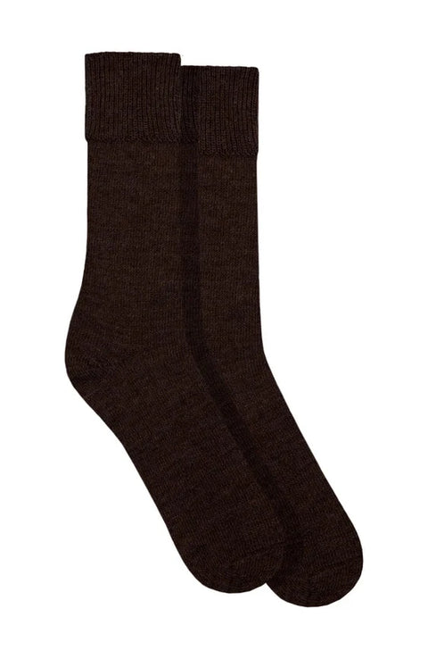 Alpaca Everyday Socks Charcoal
