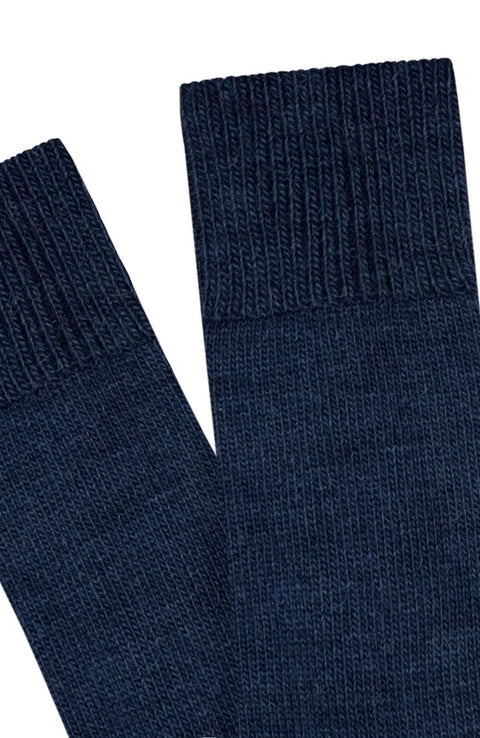 Alpaca Everyday Socks Navy