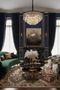 Persian-Inspired. Modern Defined. Turkish Made Rug, size 5' 2" x 7' 6"