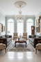 Persian-Inspired. Modern Defined. Turkish Made Rug, size 5' 2" x 7' 7"