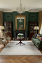 Persian-Inspired. Modern Defined. Turkish Made Rug, size 5' 4" x 7' 7"