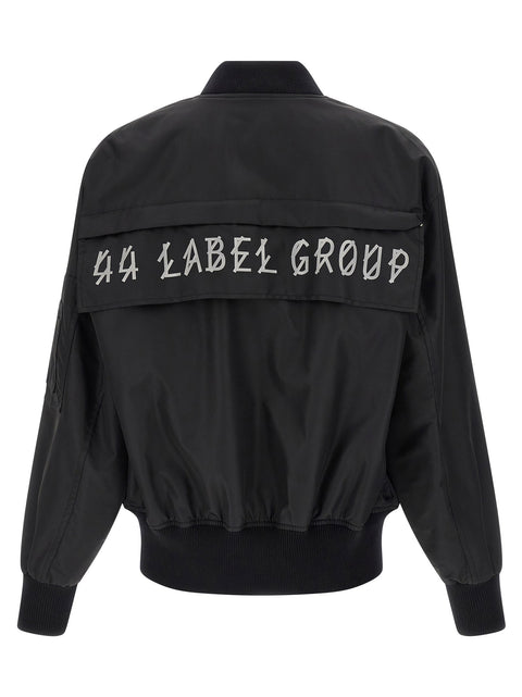 44 Label Outer Bomber Jacket