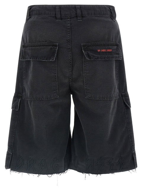 44 Label Cargo Short () Bermuda Shorts