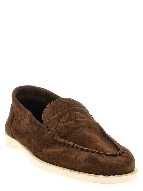 John Lobb Pace Loafers