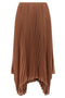 Valentino Garavani Light Georgette Skirt