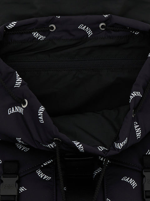 Ganni Re-tech Backpack
