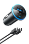Anker <b>323</b> Car Charger (52.5W)