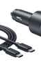 Anker Nano Car Charger (167.5W, 3 Ports)