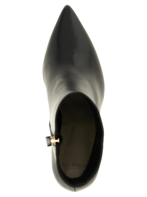 Alexandre Birman Natalie Ankle Boots