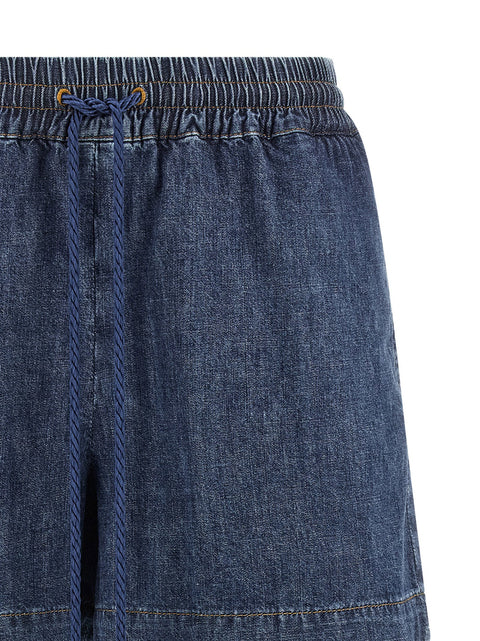 Valentino Garavani Vgold Shorts