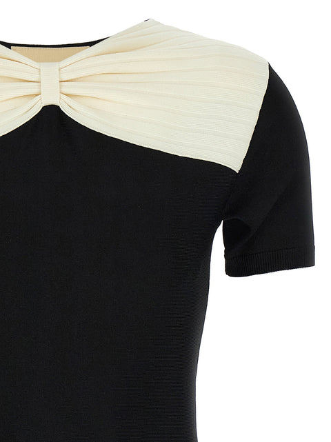 Valentino Garavani Bow Dress