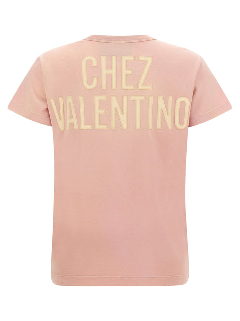 Valentino Garavani Panther Lady T-shirt