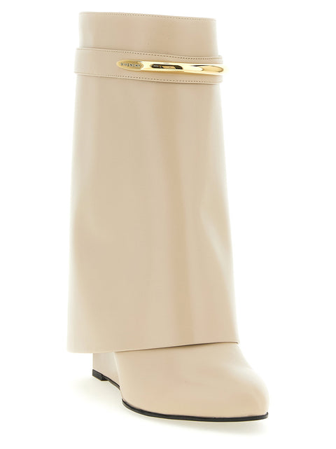 Givenchy Shark Pinch Ankle Boots
