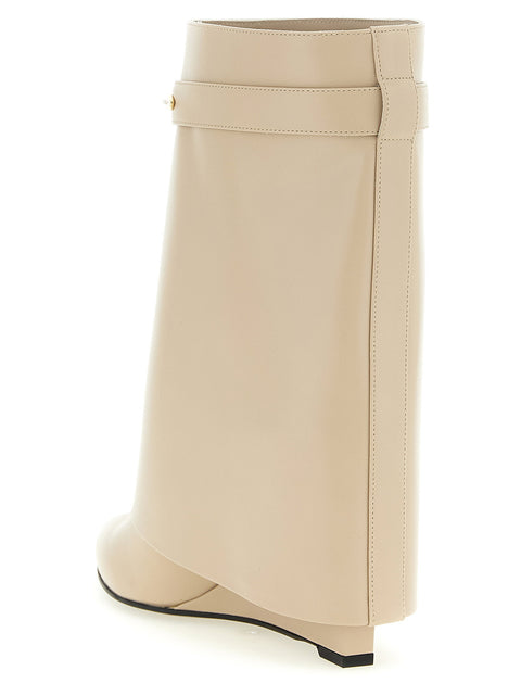 Givenchy Shark Pinch Ankle Boots