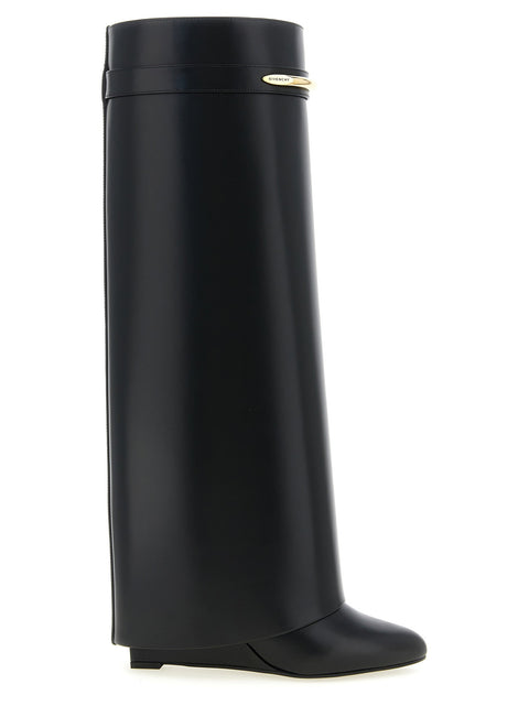 Givenchy Shark Pinch Boots