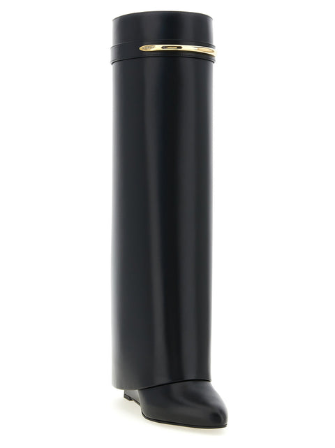 Givenchy Shark Pinch Boots