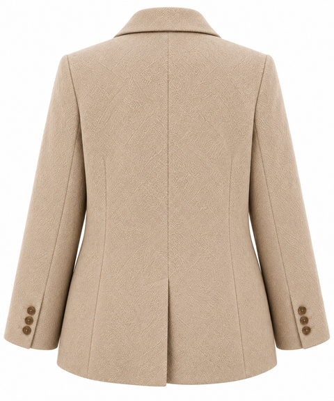 The Atelier Oversized Blazer