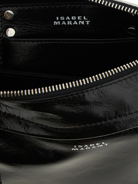 Isabel Marant Winna Duo Crossbody Bag