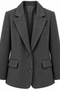 The Atelier Oversized Blazer
