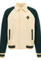 Lacoste Varsity Badge Jacket