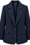 The Atelier Oversized Blazer