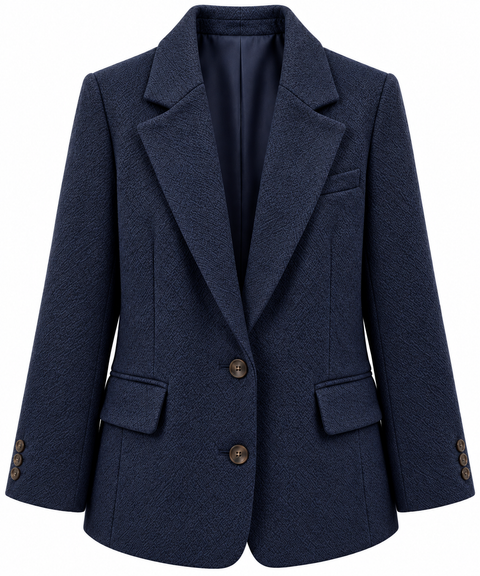 The Atelier Oversized Blazer