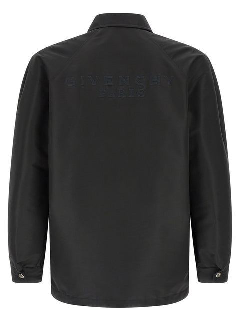 Givenchy Coach Jacket