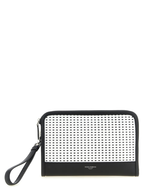 Dolce & Gabbana Atene Clutch