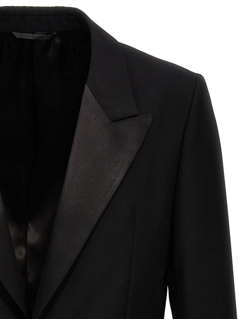 Givenchy Peack Lapel Blazer