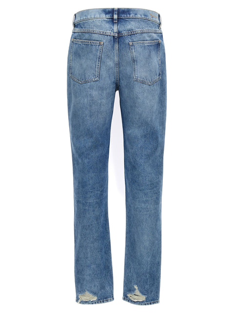 Givenchy Straight Fit Jeans