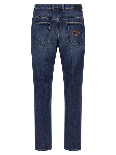 Givenchy Straight Jeans