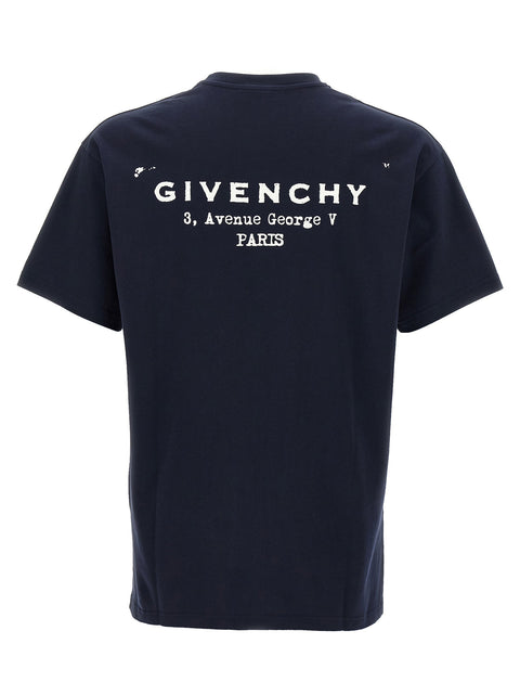 Givenchy Stamp T-shirt