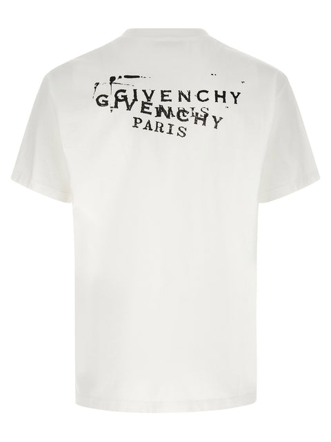 Givenchy Stamp T-shirt