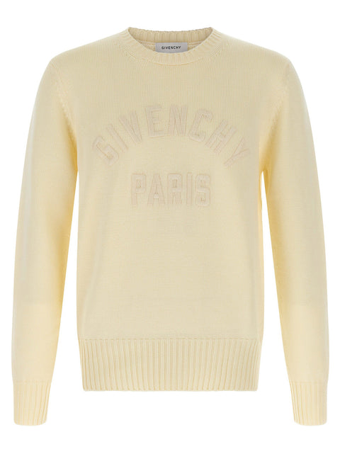 Givenchy Logo Sweater