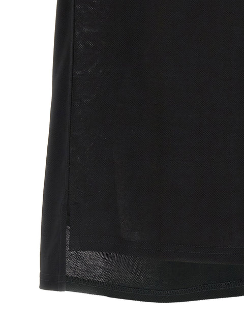 Givenchy Logo Patch Polo Shirt