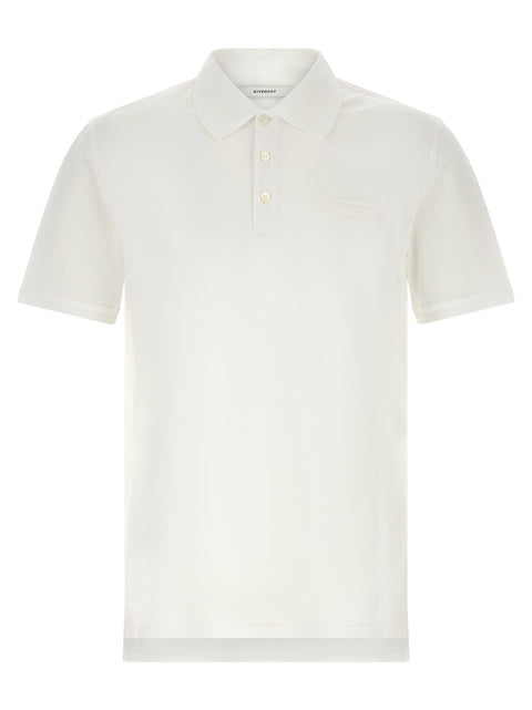 Givenchy Paris Polo Shirt