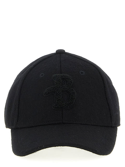 Ballantyne Terry Logo Cap