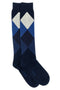 Ballantyne Diamond-shaped Socks