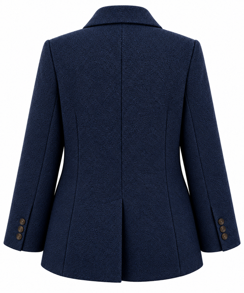 The Atelier Oversized Blazer