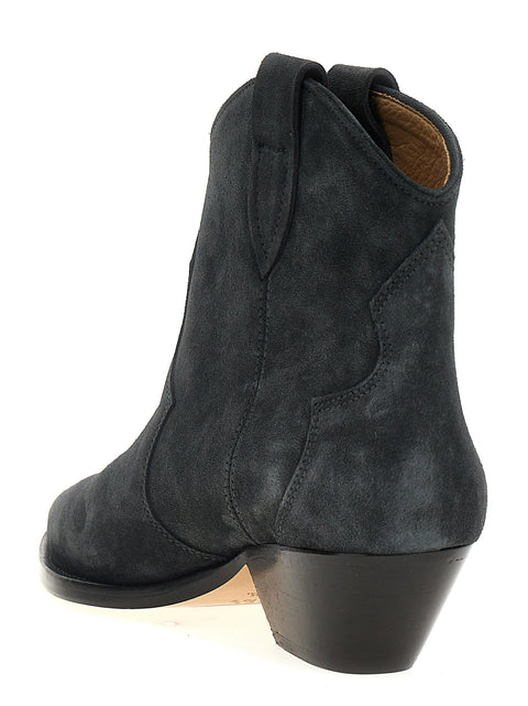 Isabel Marant Dewina Ankle Boots
