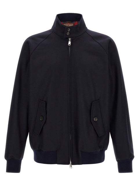 Baracuta G9 Melton Jacket