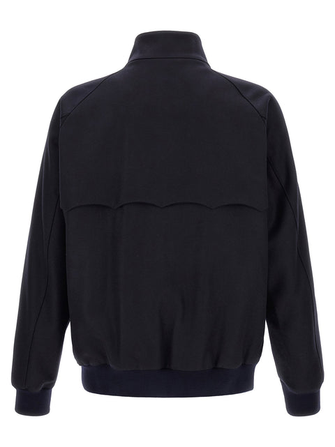 Baracuta G9 Melton Jacket